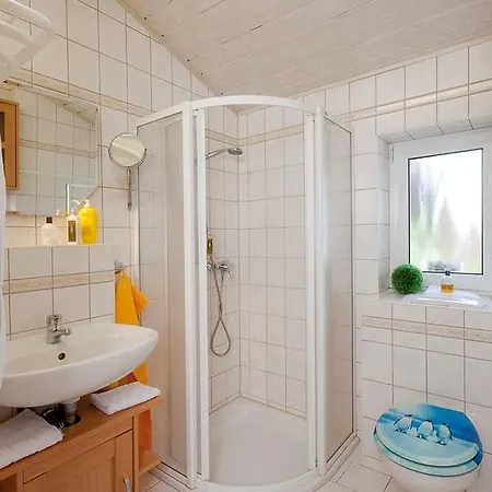 Ferienwohnung Finja 2 Zinnowitz