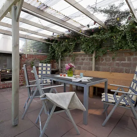 Ferienwohnung Finja 2 Apartmán Zinnowitz