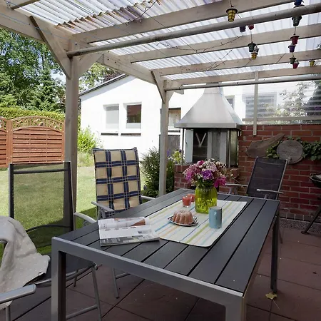 Ferienwohnung Finja 2 * Zinnowitz