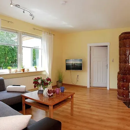 Apartmán Ferienwohnung Finja 2 *